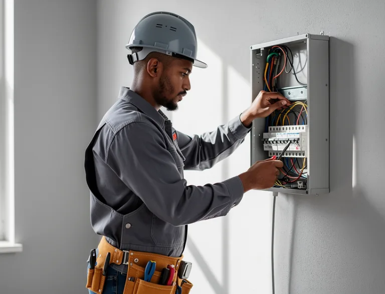 Electrician service in Barking